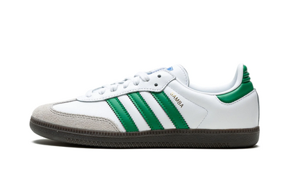 Smba "White / Green"