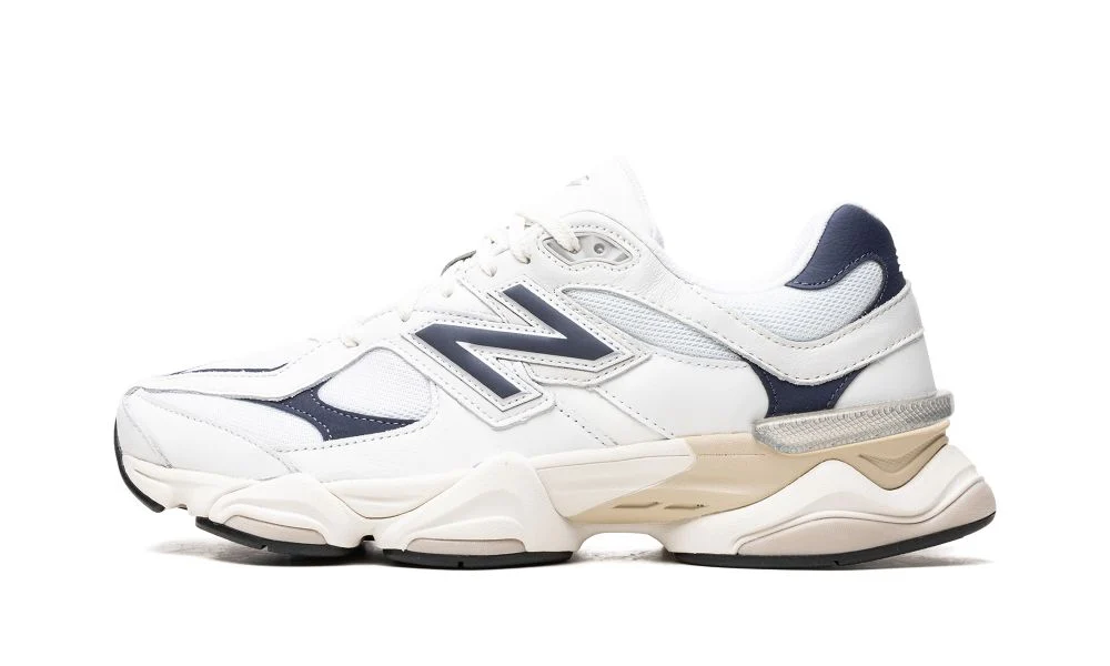 9060 "White / Navy"