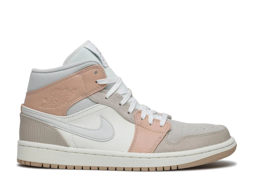 Kids High Og "pink/beige"