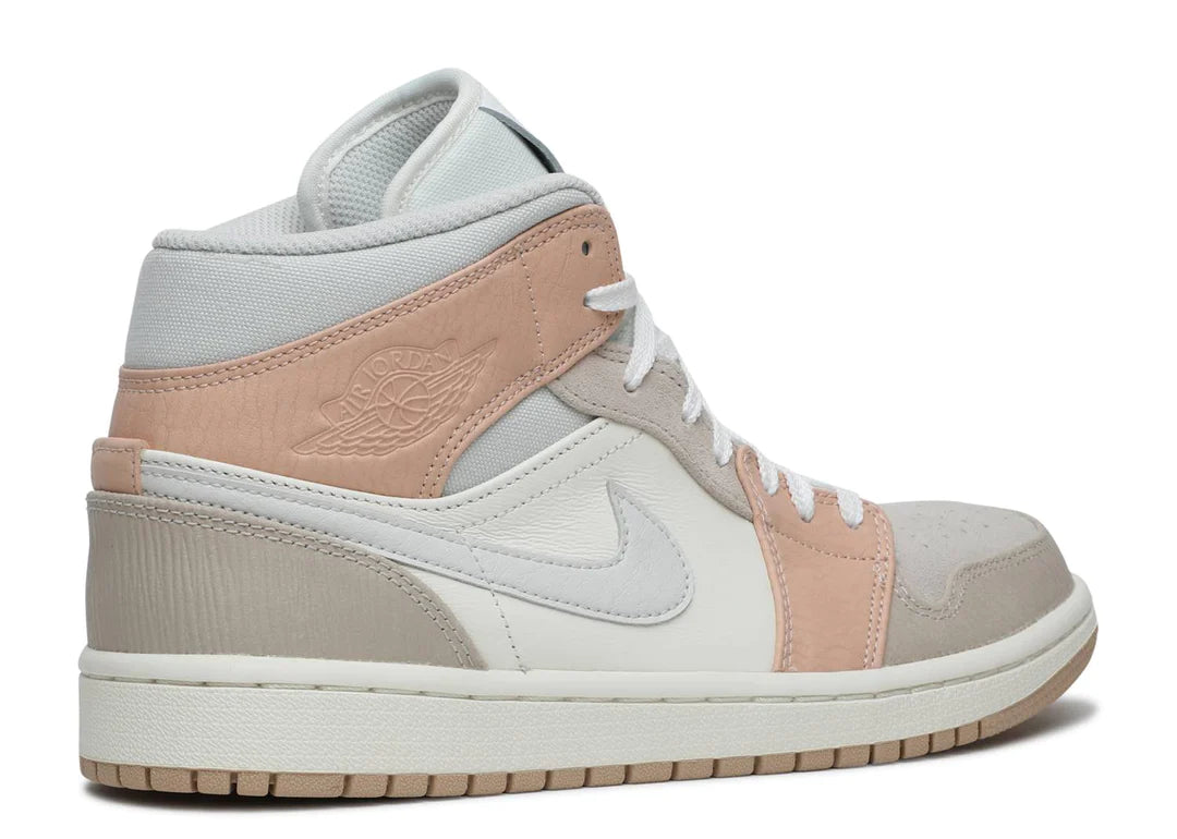 Kids High Og "pink/beige"