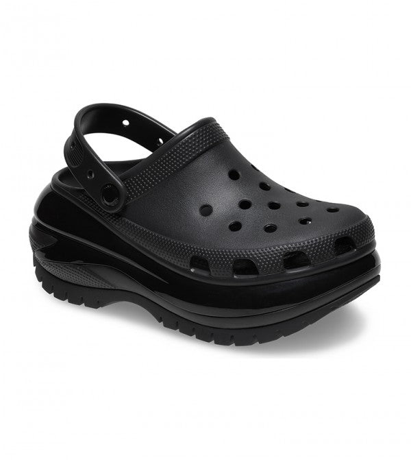 Crocs mega crush clogs "black"