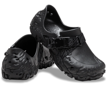 "Crocs All Terrain Atlas black "