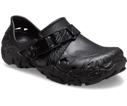 "Crocs All Terrain Atlas black "