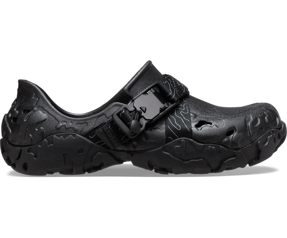 "Crocs All Terrain Atlas black "