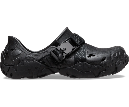 "Crocs All Terrain Atlas black "