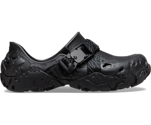 "Crocs All Terrain Atlas black "