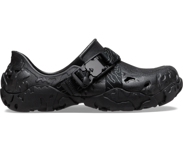 "Crocs All Terrain Atlas black "