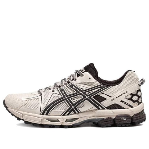 ASICS Gel-Kahana 8 "Cream and Black"