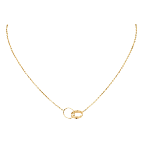 Love Bundle Set-Chain-Bangle-Ring 18k Gold