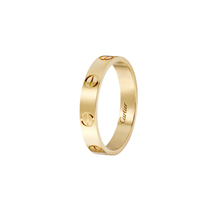 Love Bundle Set-Chain-Bangle-Ring 18k Gold