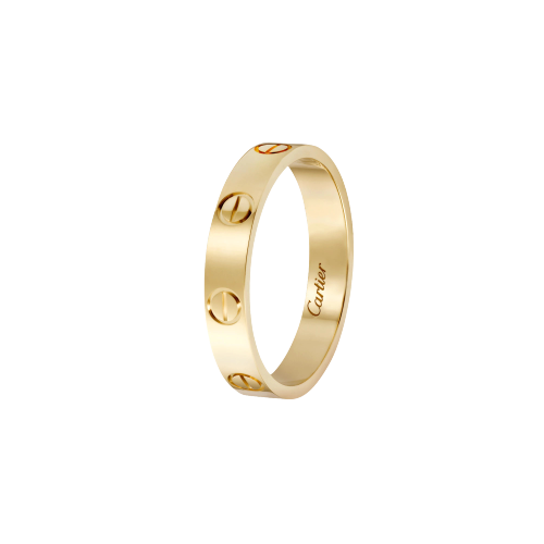 Love Bundle Set-Chain-Bangle-Ring 18k Gold