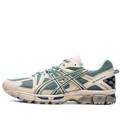 "ASICS Gel-Kahana 8 Khaki Blue"