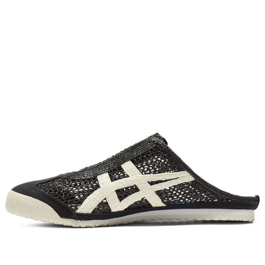 Onitsuka Tiger Mexico 66 Sabot 'Black Cream'