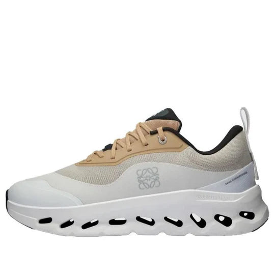 "LOEWE x On Cloudtilt running tan white"