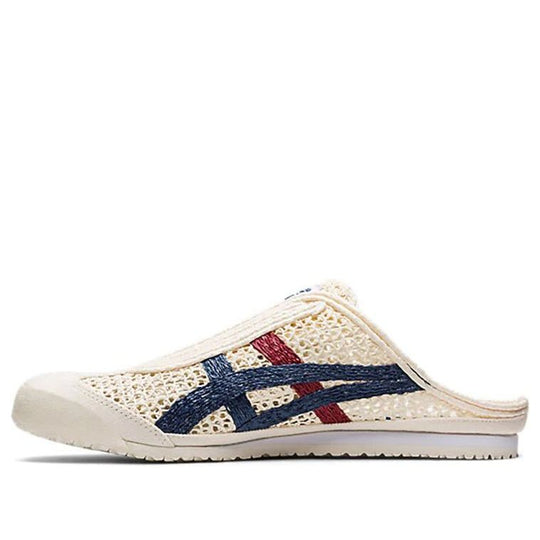 Onitsuka Tiger Mexico 66 Sabot 'White Navy'