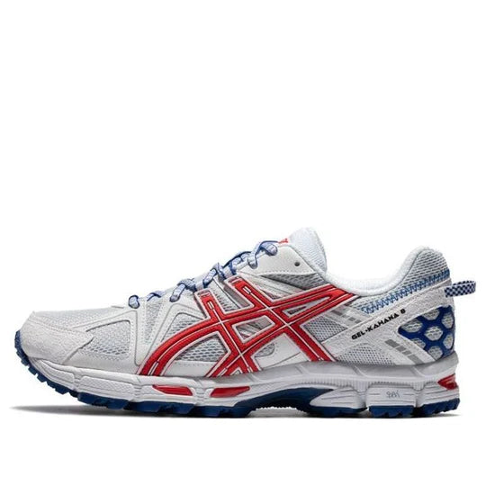 ASICS Gel-Kahana 8 'white red'