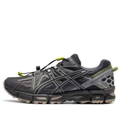 "ASICS Gel-Kahana 8 Grey"