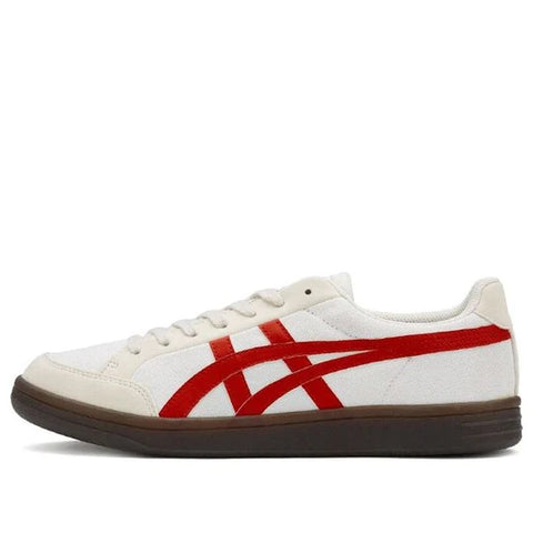 Onitsuka Tiger Advanti "Cream White Red"