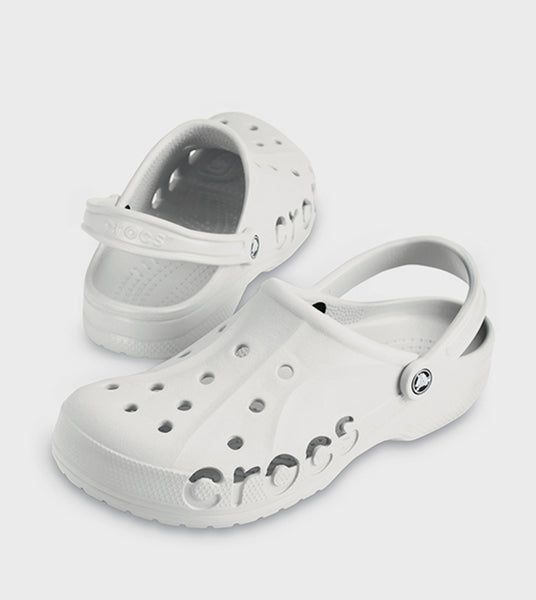 CROCS Baya Clogs - "white"