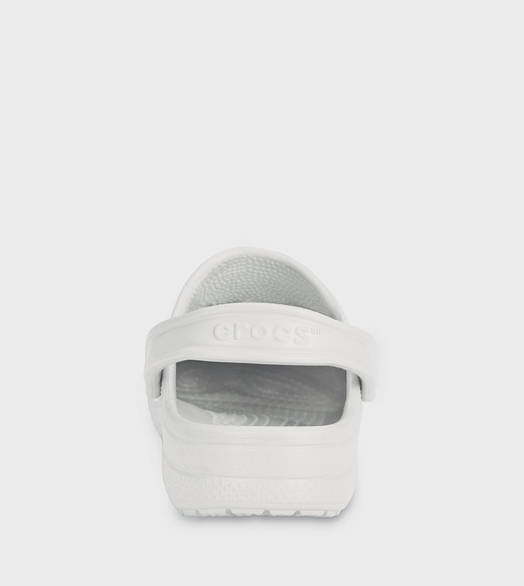 CROCS Baya Clogs - "white"