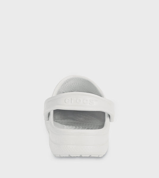 CROCS Baya Clogs - "white"