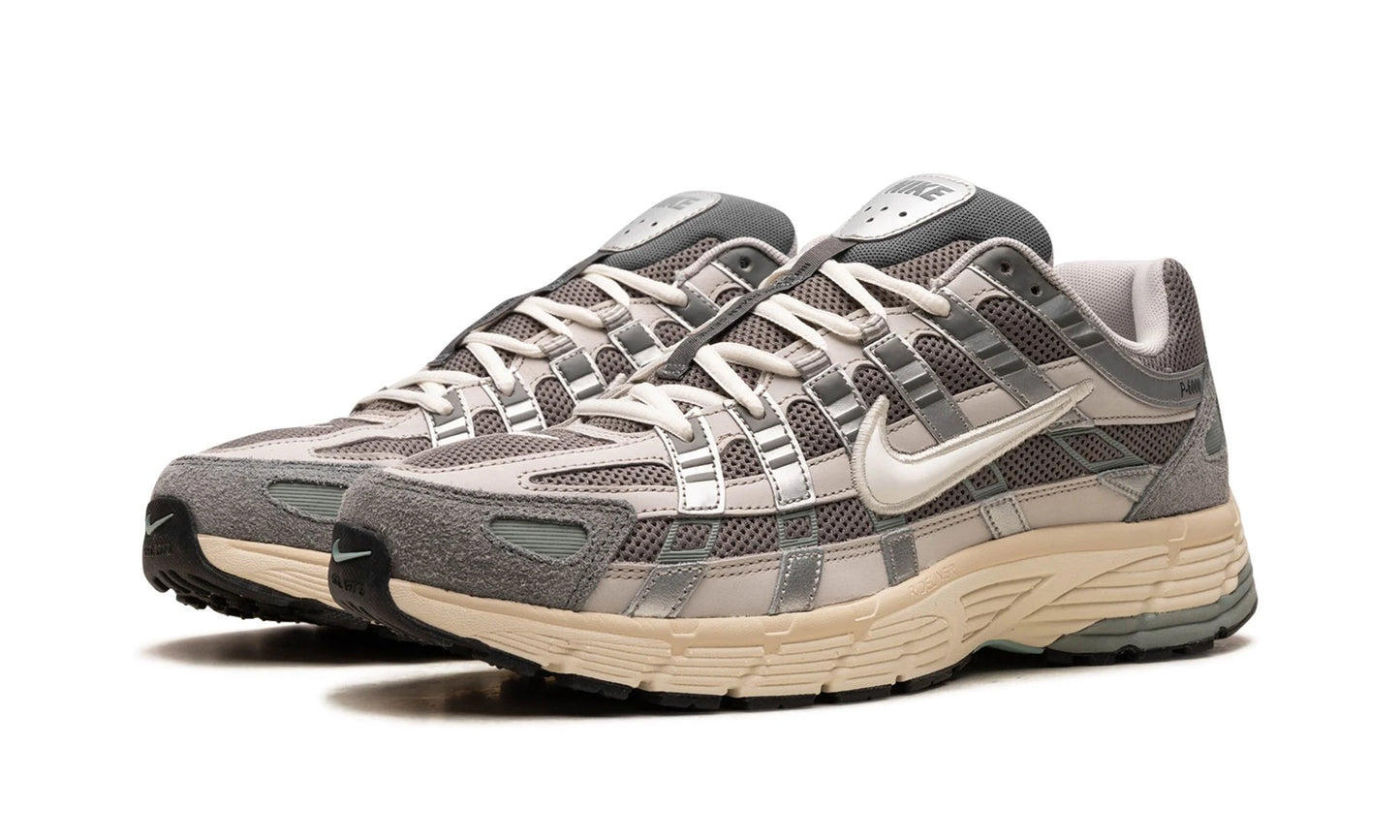 nike P-6000 "Flat Pewter"