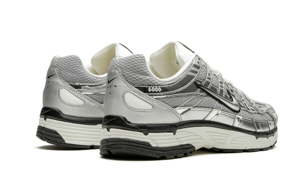 P-6000 "Metallic Silver"