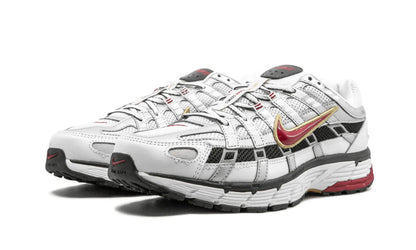 Nike P-6000 "White Gold Red"