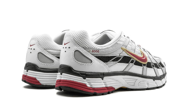 Nike P-6000 "White Gold Red"