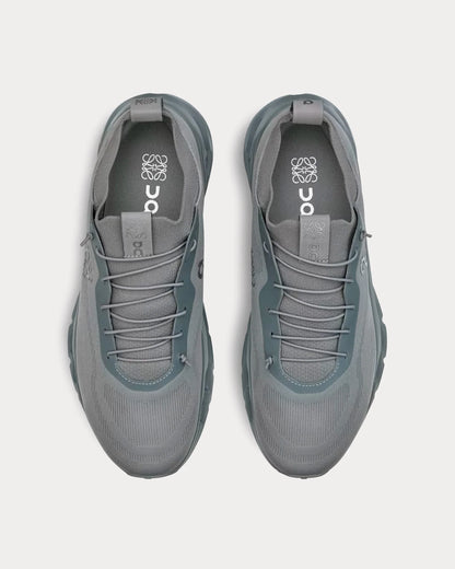 "LOEWE x On Cloudtilt running slate grey"