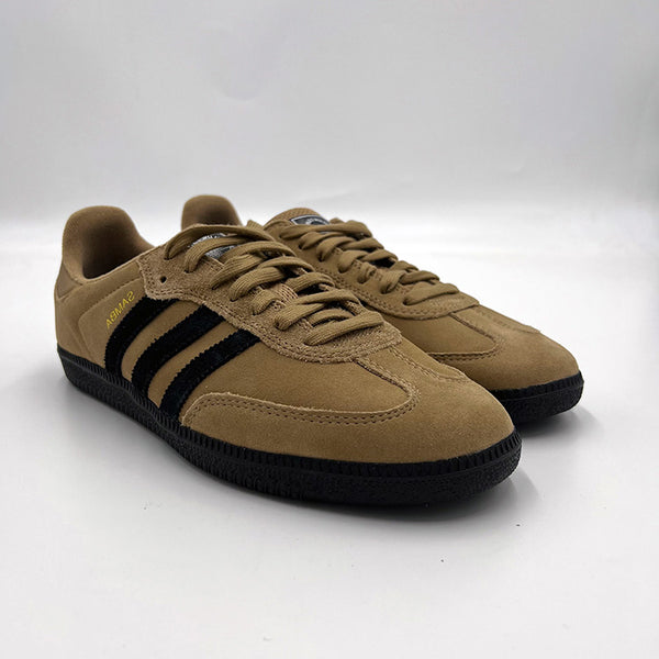 "adidas Samba ADV Cardboard Black"