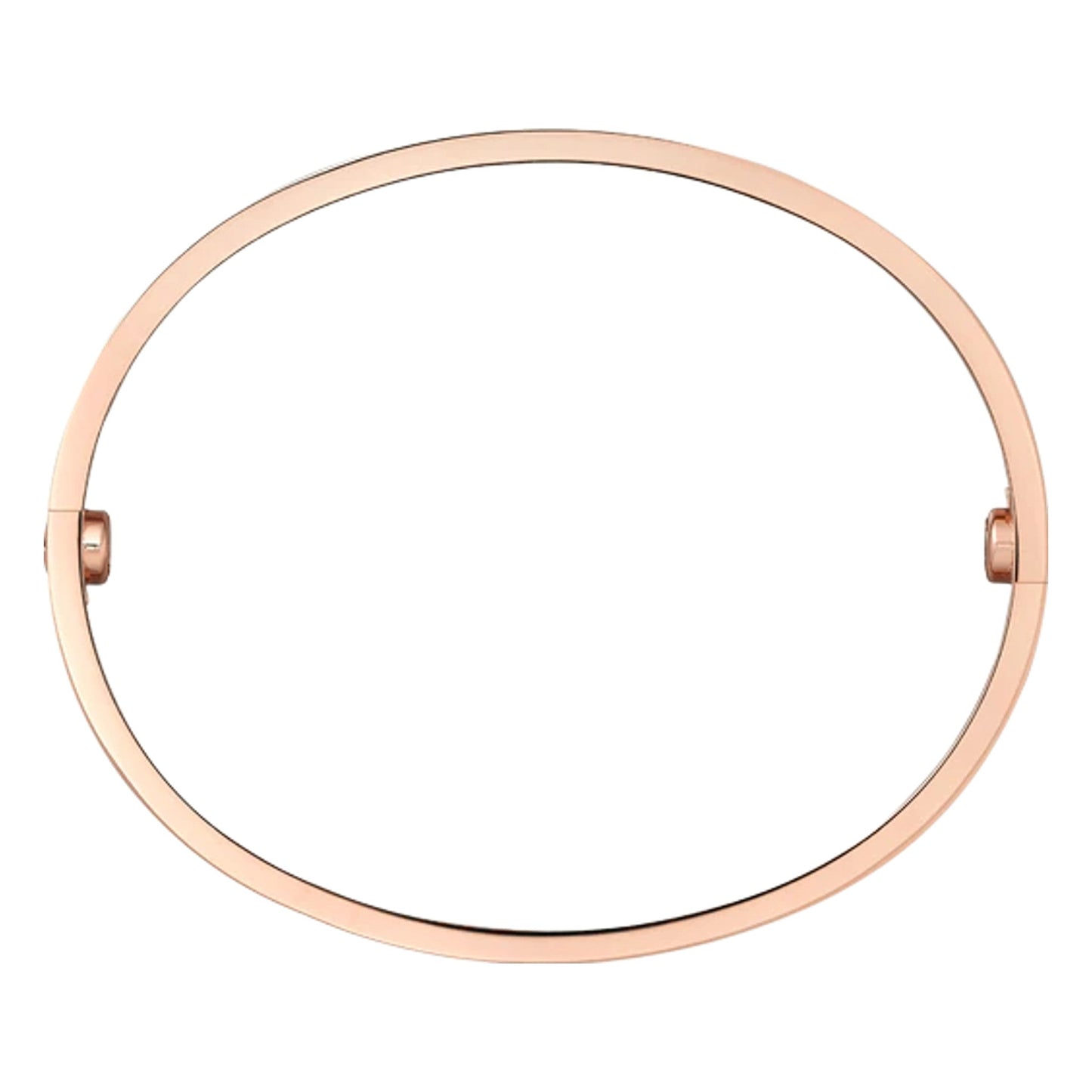 Love Bangle 18k Rose Gold