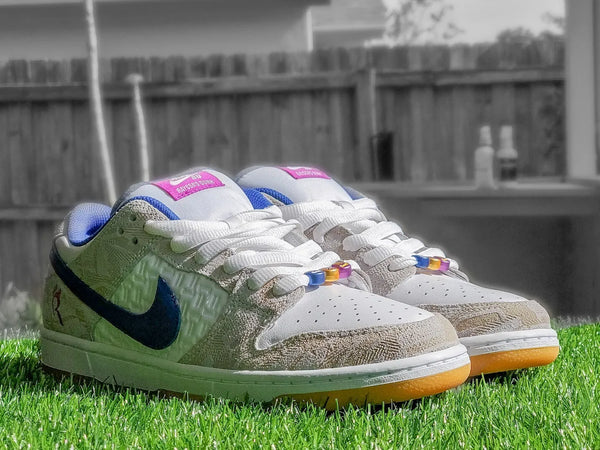 "SB Dunk Low Rayssa"