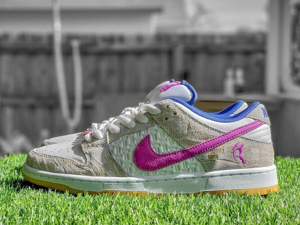 "SB Dunk Low Rayssa"