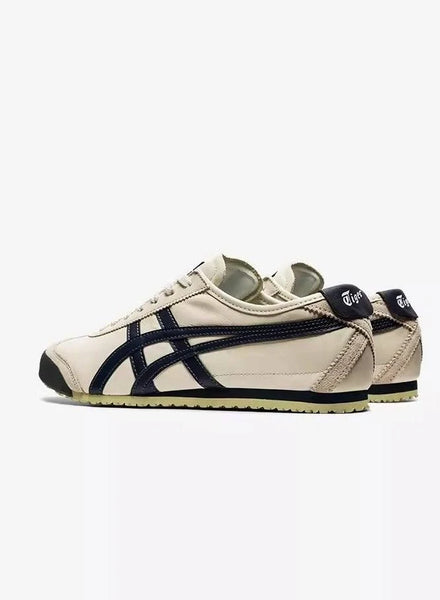 "Onitsuka Tiger Mexico 66 Sneakers Beige/Navy"