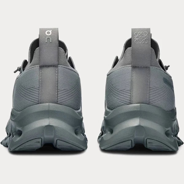 "LOEWE x On Cloudtilt running slate grey"