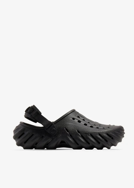 "Crocs Echo Clog black"