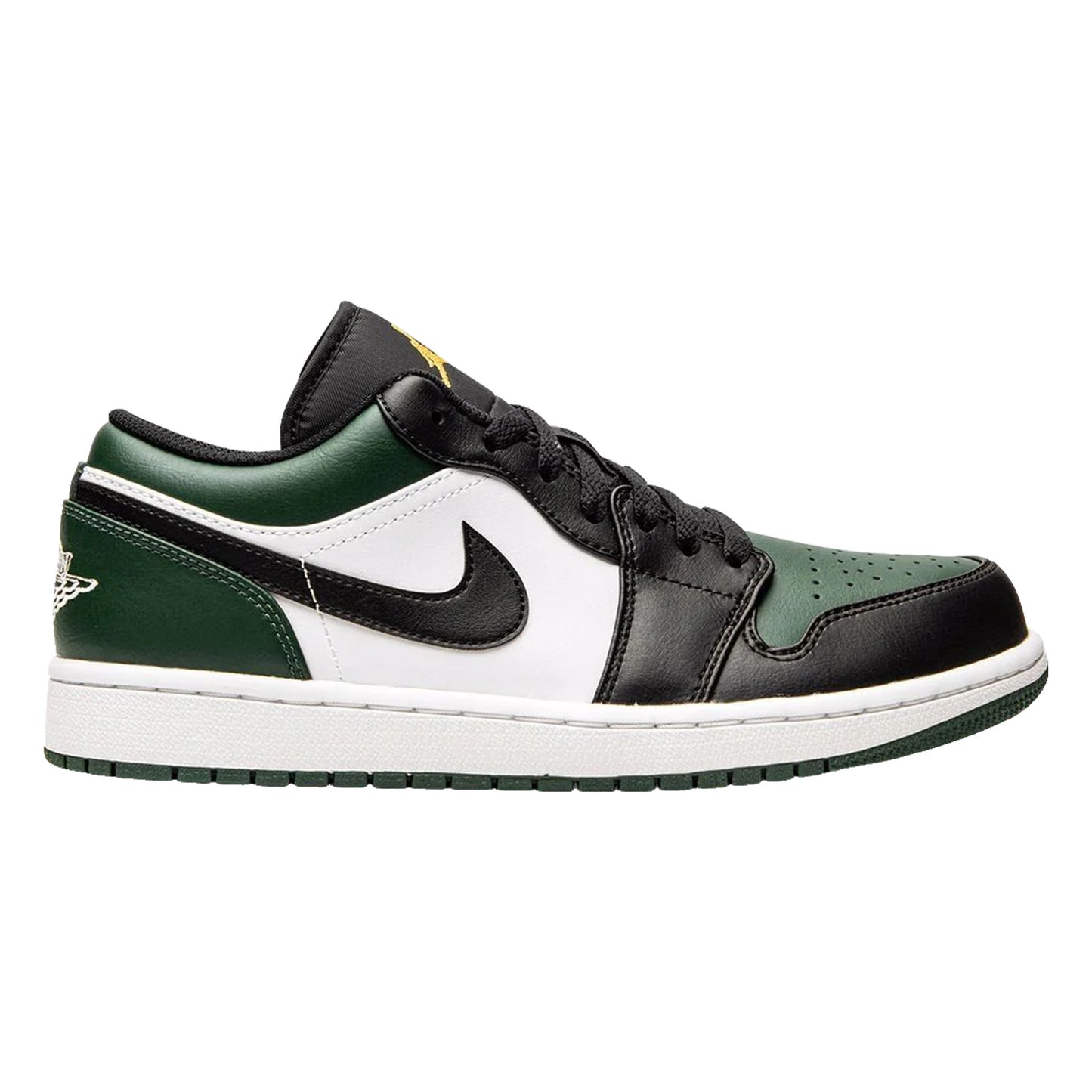 Low "Green Toe" sneakers