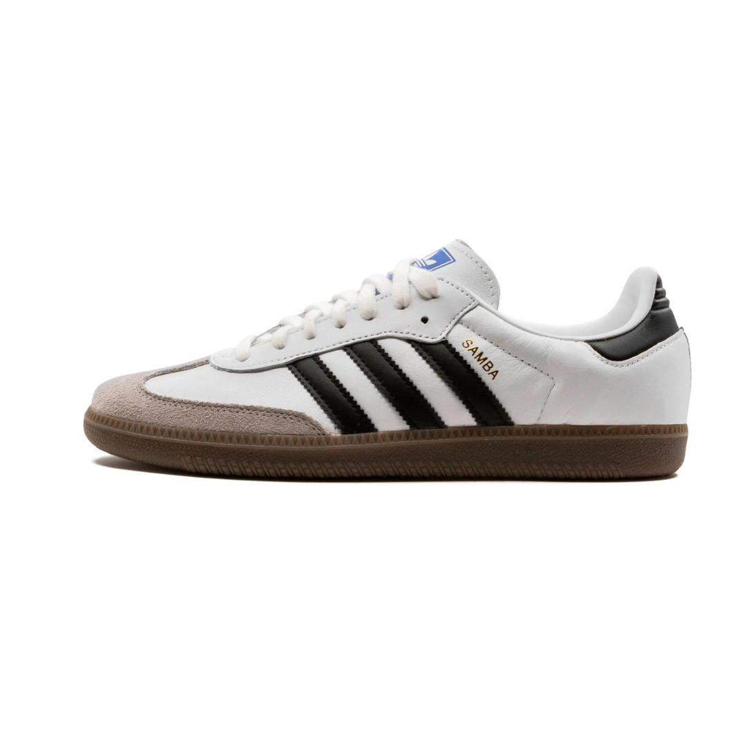 Samba og "White / Black"