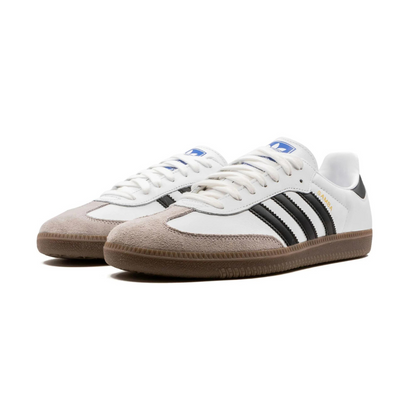 Samba og "White / Black"