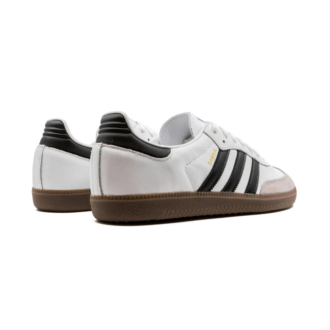 Samba og "White / Black"