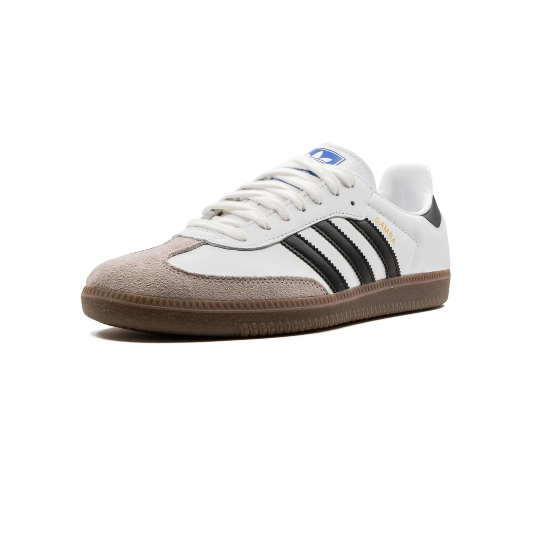 Samba og "White / Black"