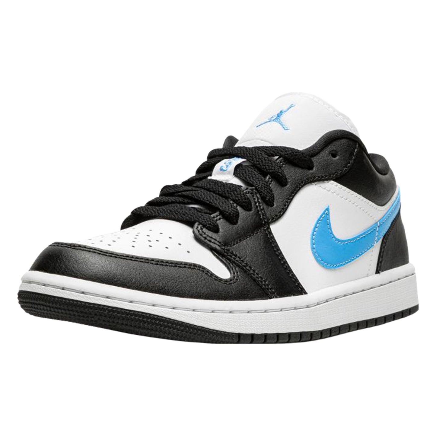 Low "Black/ University Blue"