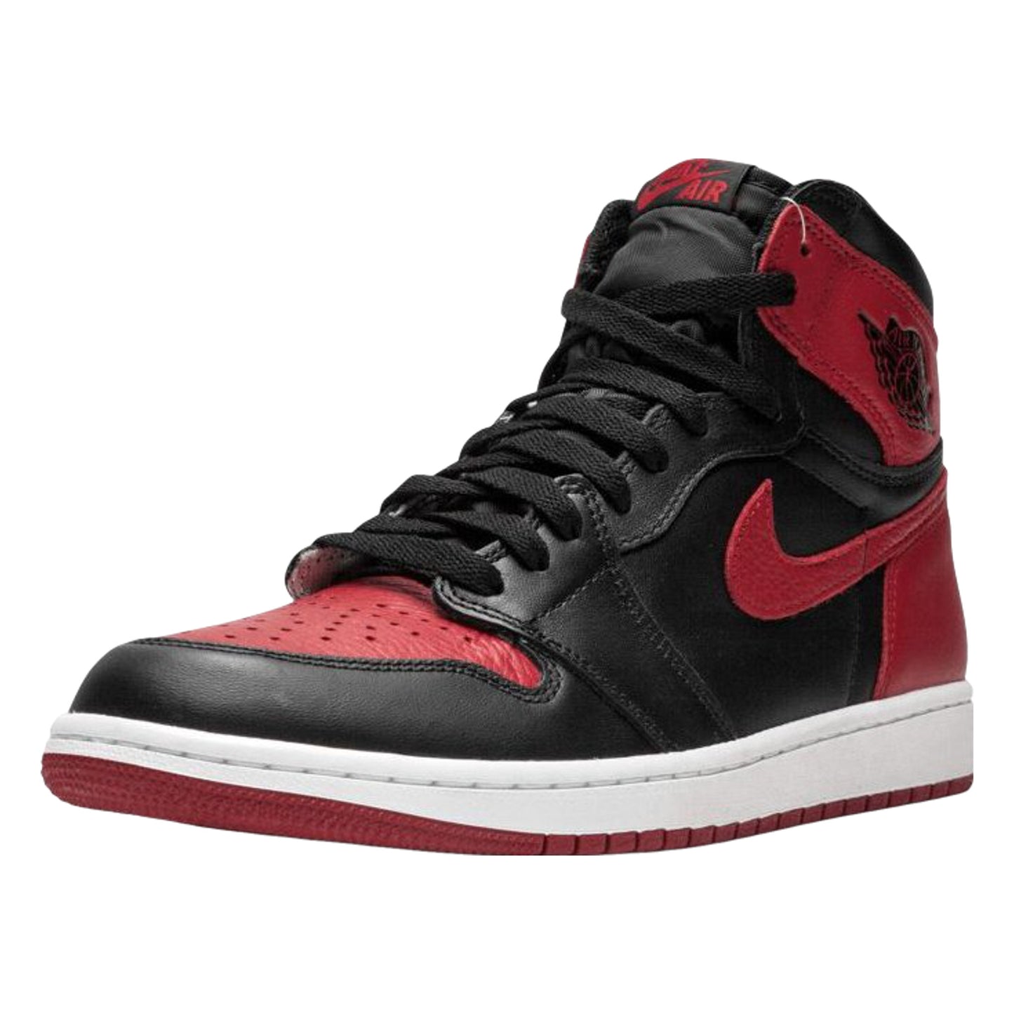 High og "Banned/ Bred"