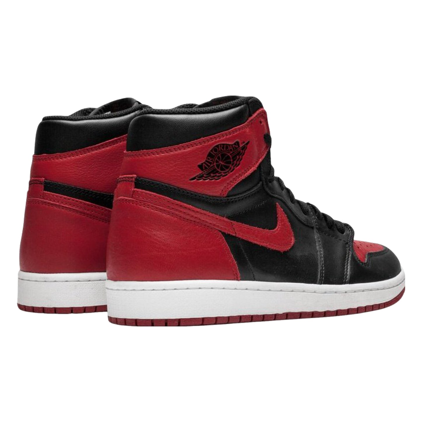 High og "Banned/ Bred"