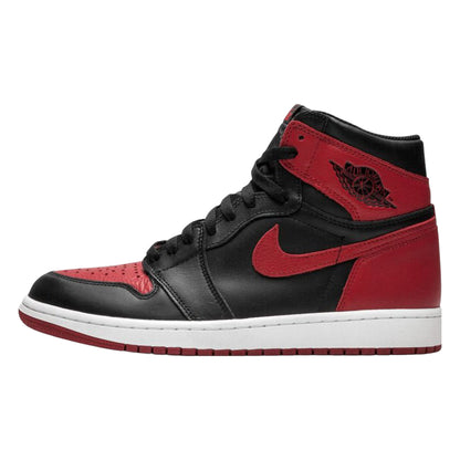 High og "Banned/ Bred"