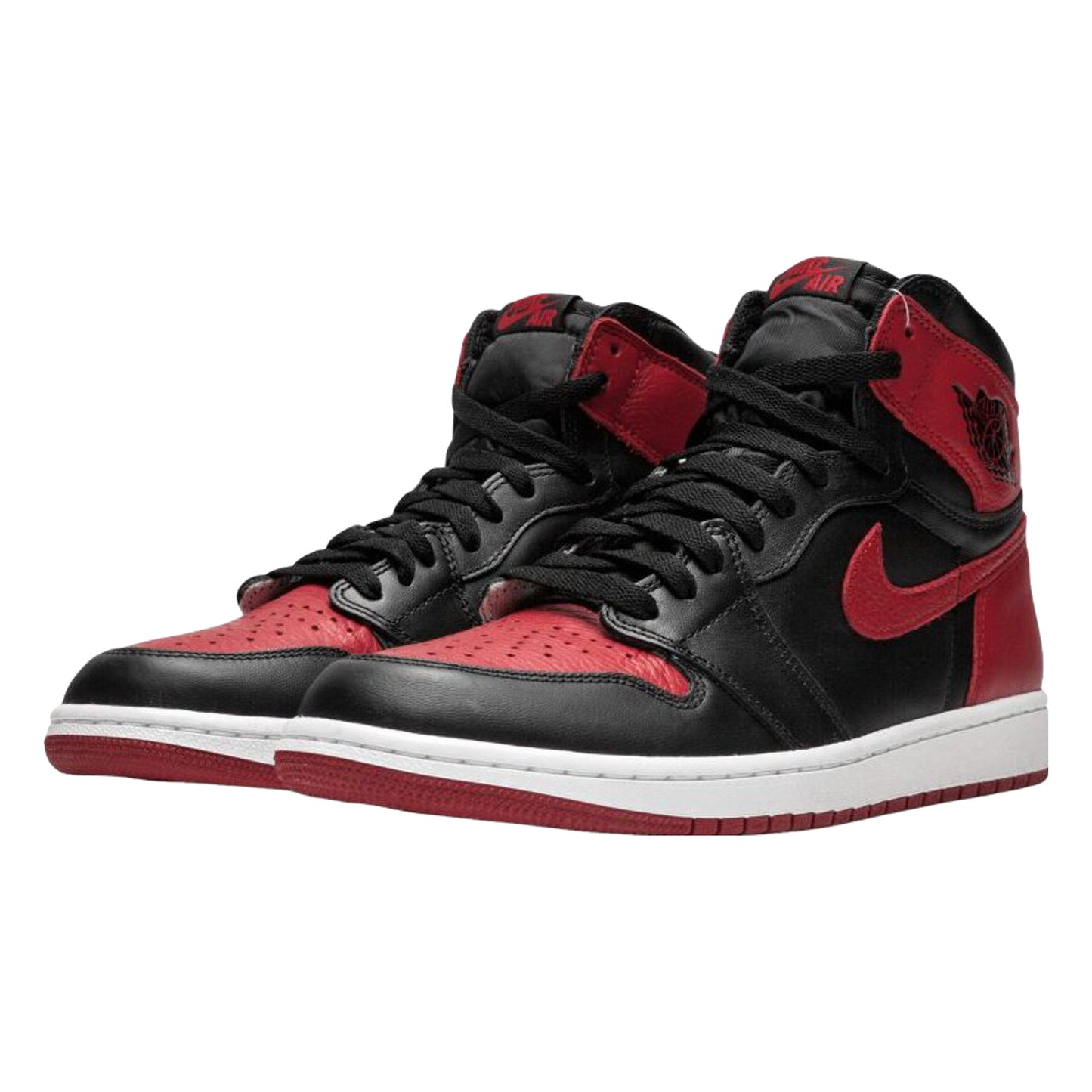 High og "Banned/ Bred"