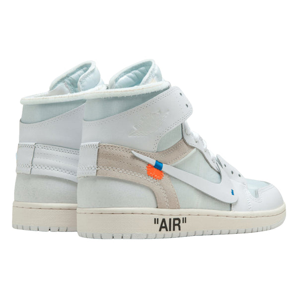 High off white "Euro Release"