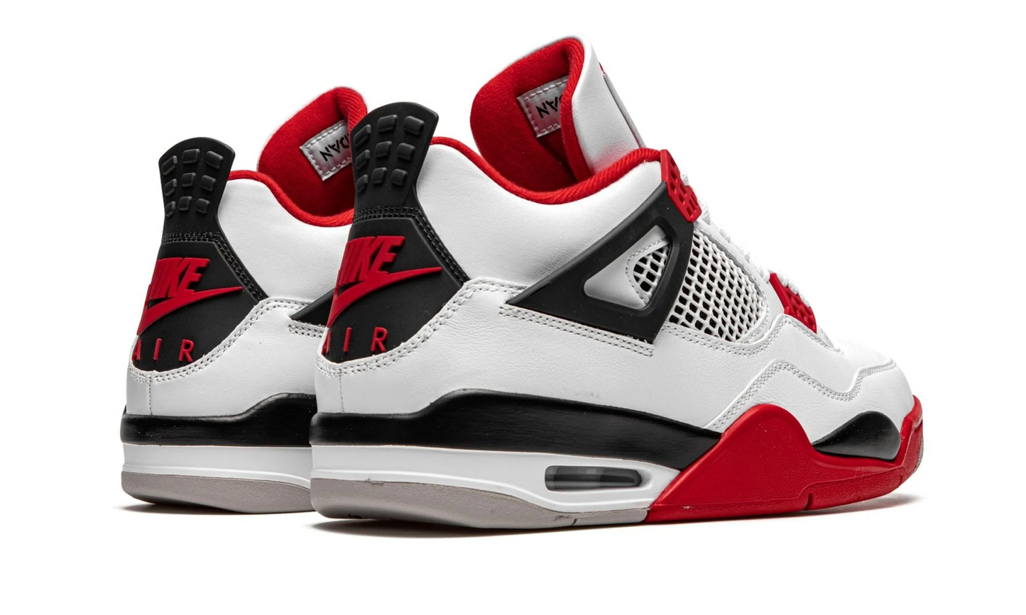 Retro "Fire Red 2020"