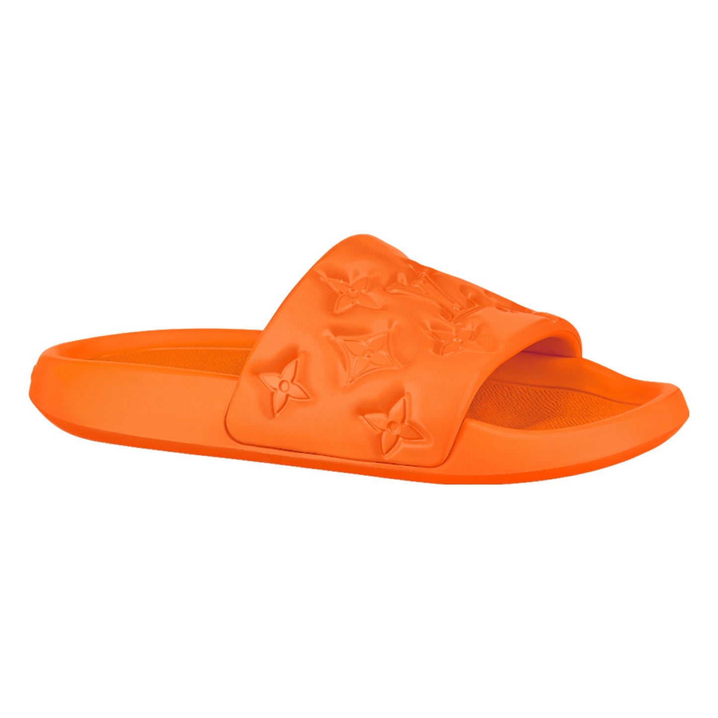 ''WATERFRONT MULES ORANGE''